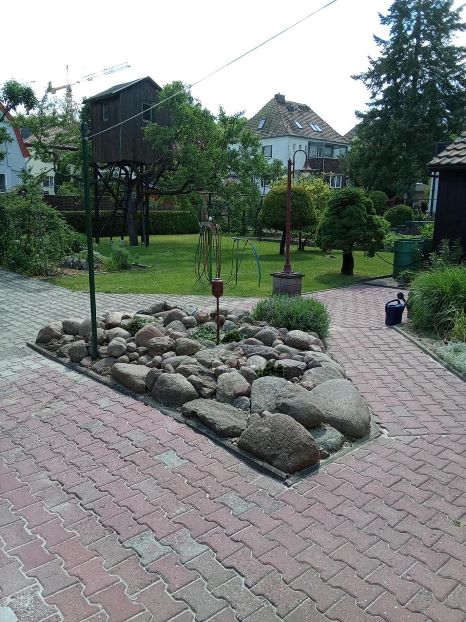 Zu Den Ravensbergen Villa Potsdam Exterior foto